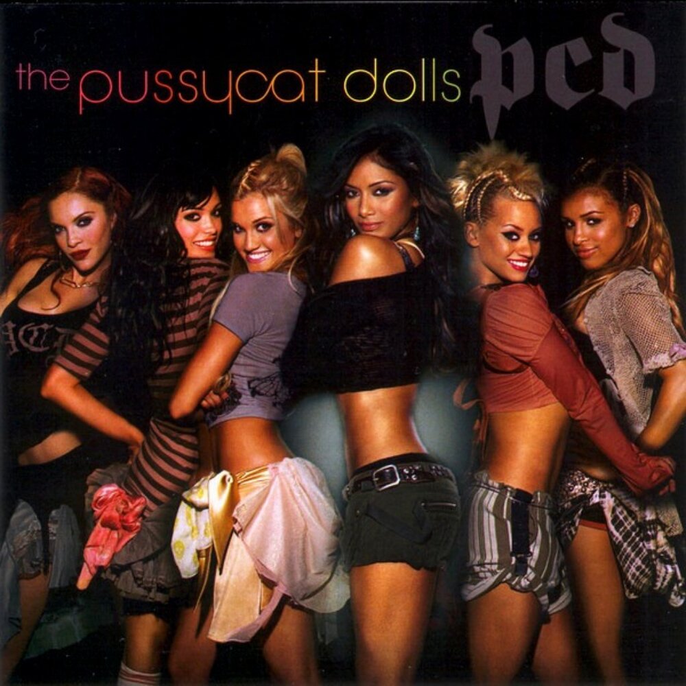 pussycat dolls PCD new CD - pop hip hop r&b dance club doll domination nicole